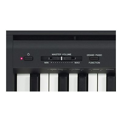 Цифровое фортепиано Yamaha P-45B, изображение 3