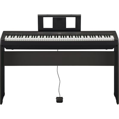 Цифровое фортепиано Yamaha P-45B, изображение 5