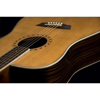 Гитара акустическая Washburn WD21S, изображение 4
