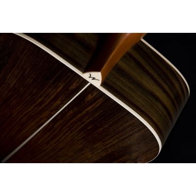 Гитара акустическая Washburn WD21S, изображение 5