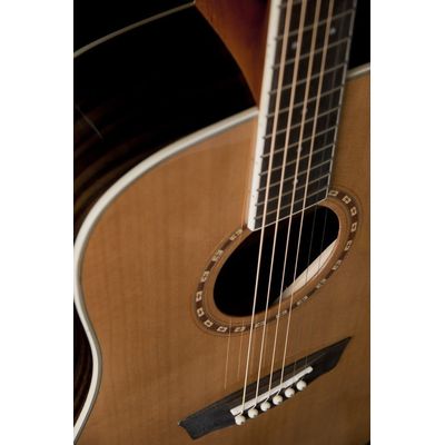 Гитара акустическая Washburn WD21S, изображение 3