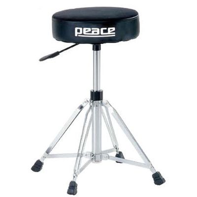 Стул для барабанщика Peace DRT-203R-C