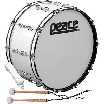 Маршевый бас-барабан Peace MD-2210
