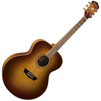 Гитара акустическая Washburn WMJ7SATBM
