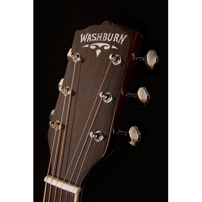 Гитара акустическая Washburn LSJ743SK, изображение 4
