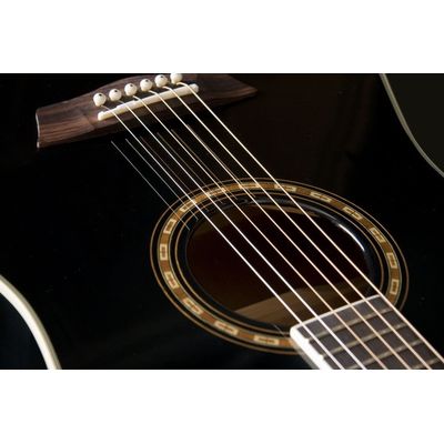 Гитара акустическая Washburn WD10SB, изображение 3