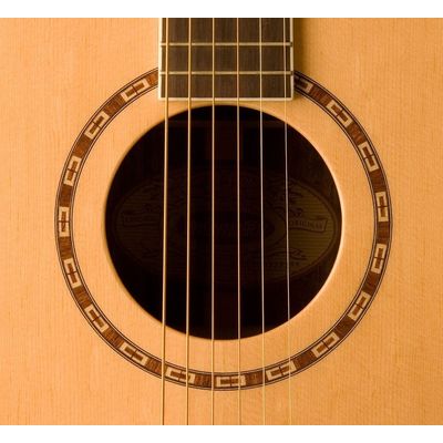 Гитара акустическая Washburn WD20S, изображение 3