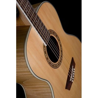 Гитара акустическая Washburn WJ40S, изображение 5