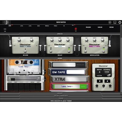 Комбоусилитель Blackstar ID 260TVP, изображение 5