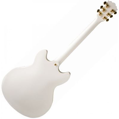 Полуакустическая гитара Washburn HB35WHK, изображение 2
