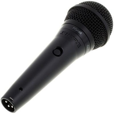 Микрофон Shure PGA58-XLR-E, изображение 4