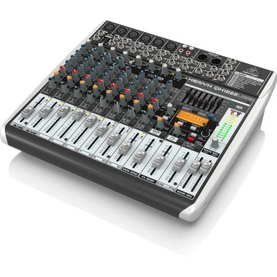 Микшерный пульт Behringer QX1222USB, изображение 3