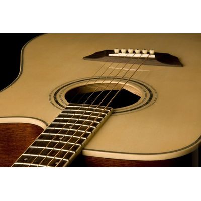 Гитара электроакустическая Washburn WCD18CE, изображение 4