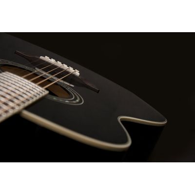 Электроакустическая гитара Washburn WCG18CEB, изображение 5