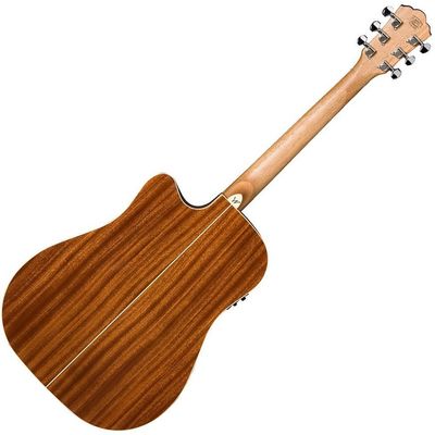 Электроакустическая гитара Washburn WD10SCE, изображение 2