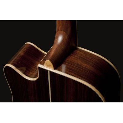 Электроакустическая гитара Washburn WD25SCE, изображение 4
