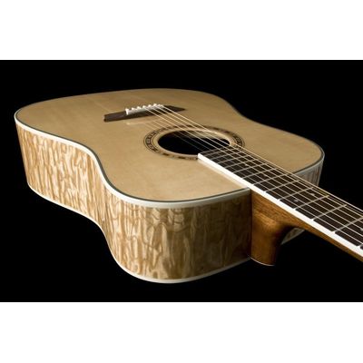 Гитара акустическая Washburn WD30S, изображение 3