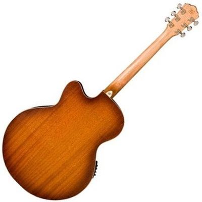 Электроакустическая гитара Washburn WJ7SCEATBM, изображение 2