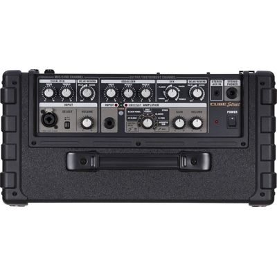 Комбоусилитель Roland Cube Street Black, изображение 4