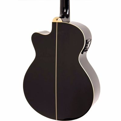 Электроакустическая гитара Washburn EA12B, изображение 2