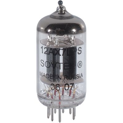 Лампы для усилителя Electro-Harmonix 12AX7LPS Sovtek