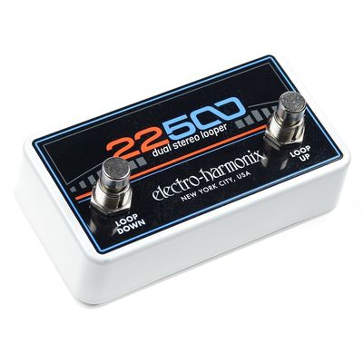 Футсвитч Electro-Harmonix 22500 Foot Controller