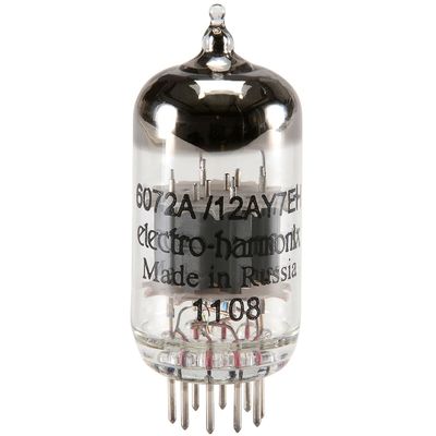 Лампы для усилителя Electro-Harmonix 6072A/12AY7EH