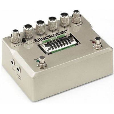 Педаль эффектов Blackstar HT-Dual, изображение 3