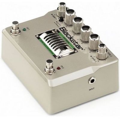 Педаль эффектов Blackstar HT-Dual, изображение 5