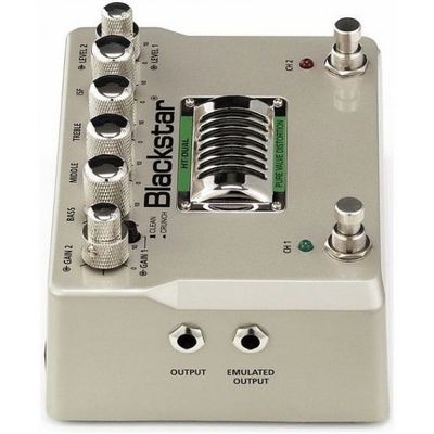 Педаль эффектов Blackstar HT-Dual, изображение 6