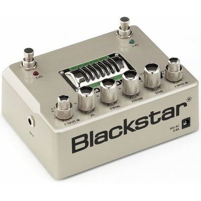 Педаль эффектов Blackstar HT-Dual, изображение 10
