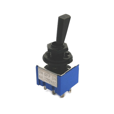 Переключатель Hosco ON-OFF-ON B