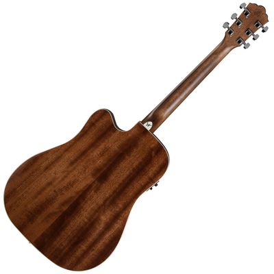 Электроакустическая гитара Washburn HD10SCE, изображение 2