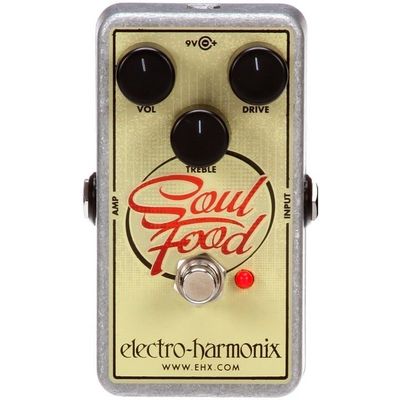 Педаль эффектов Electro-Harmonix Soul Food