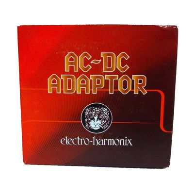 Блок питания Electro-Harmonix EU 9.6V Boss/Ibanez adaptor, изображение 2
