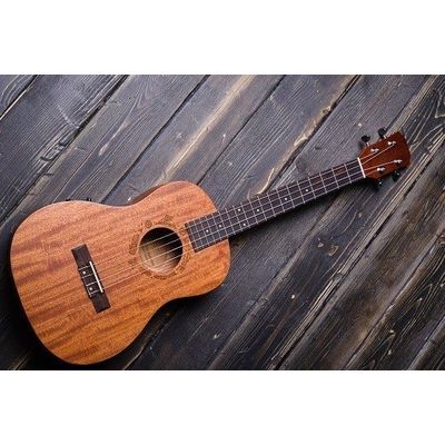 Укулеле Flight DUB 38 EQ MAH/MAH, изображение 4