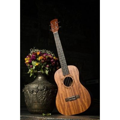 Укулеле Flight DUB 38 EQ MAH/MAH, изображение 12