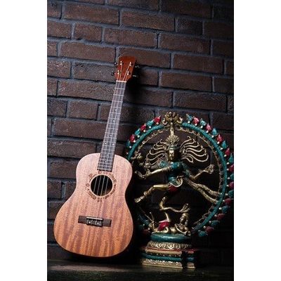 Укулеле Flight DUB 38 EQ MAH/MAH, изображение 14