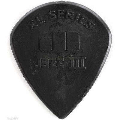 Медиатор Dunlop 47RXLS Nylon Jazz