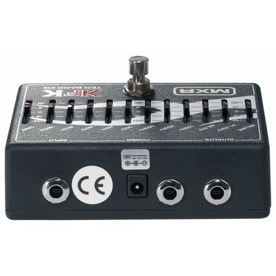 Педаль эффектов MXR KFK1 Ten Band Equalizer, изображение 2