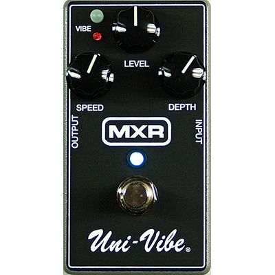 Педаль эффектов MXR M68 Uni-Vibe Chorus/Vibrato