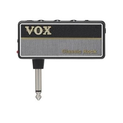 Предусилитель для наушников Vox AP2-CR Amplug 2 Classic Rock