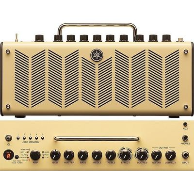 Комбоусилитель для электрогитары Yamaha THR10, изображение 3