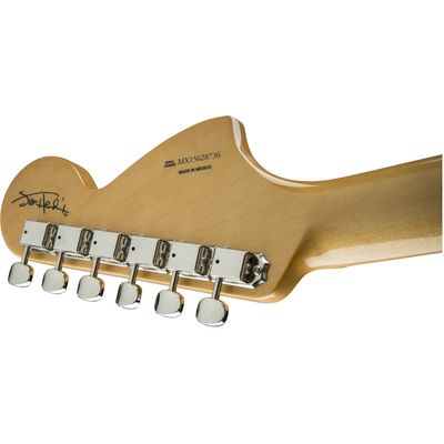 Электрогитара Fender Jimi Hendrix Stratocaster MN OWT, изображение 4