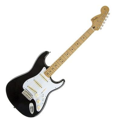 Электрогитара Fender Jimi Hendrix Stratocaster MN BLK