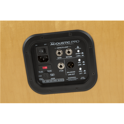 Комбоусилитель Fender Acoustic Pro, изображение 4