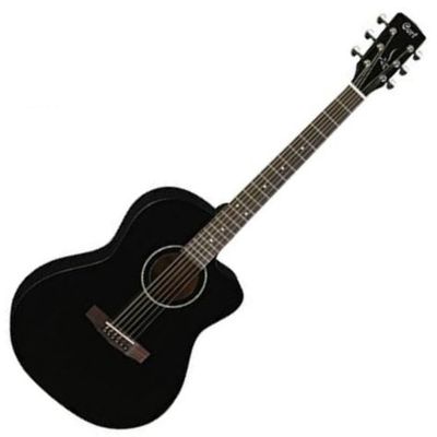Гитара электроакустическая Cort MR-Grand BK