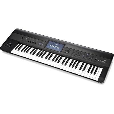 Музыкальная рабочая станция Korg Krome-61