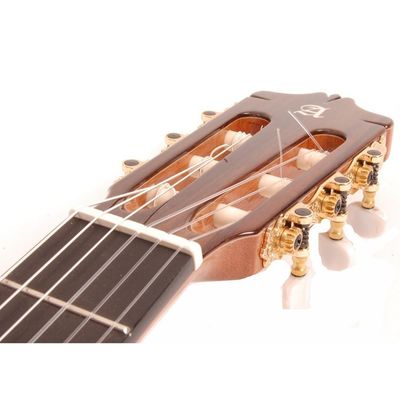 Гитара классическая Alhambra 2304 Solid Mahogany, изображение 3