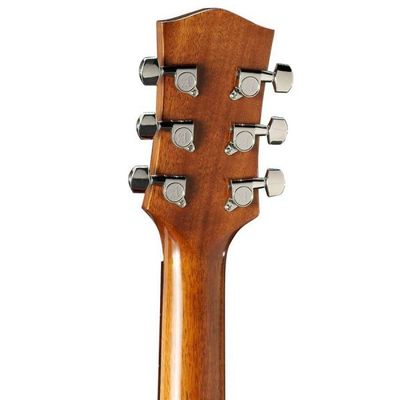 Акустическая гитара Alhambra Appalachian W-100 B CW, изображение 3
